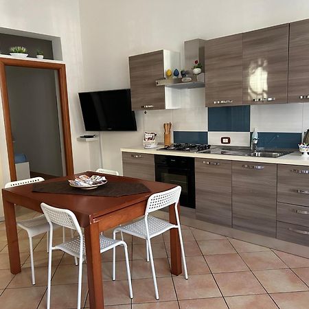 A Casa Ru Zu Nino Apartment Capaci Ngoại thất bức ảnh