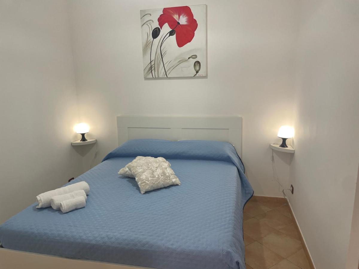 A Casa Ru Zu Nino Apartment Capaci Ngoại thất bức ảnh