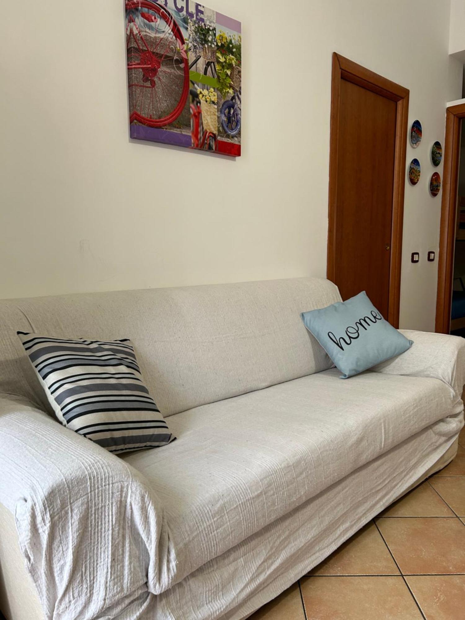 A Casa Ru Zu Nino Apartment Capaci Ngoại thất bức ảnh