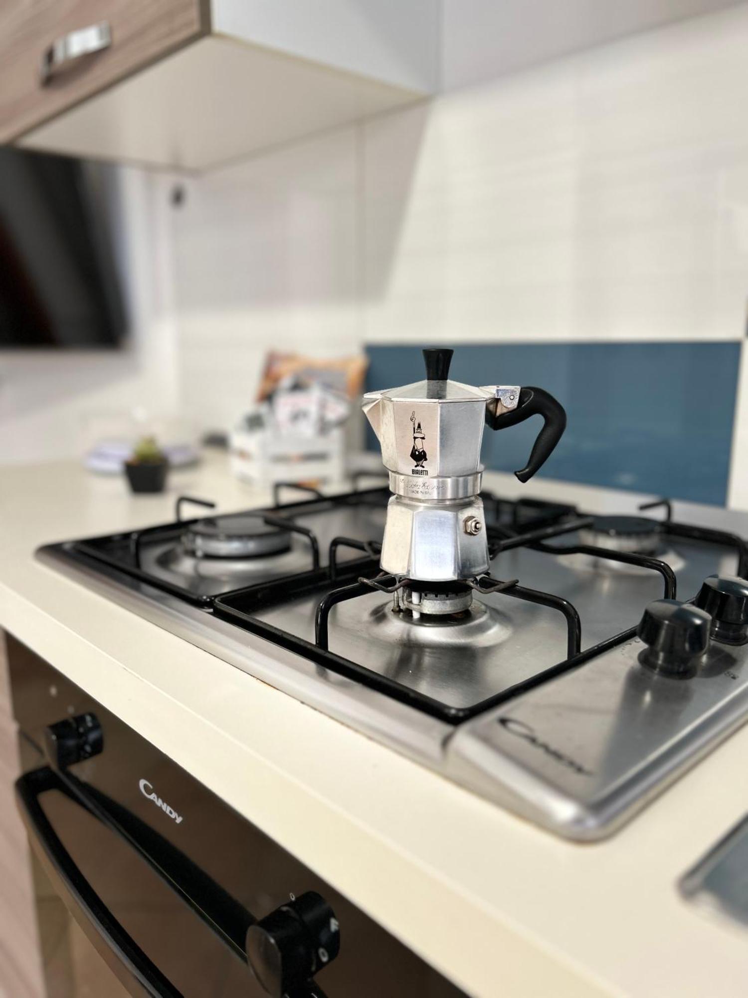 A Casa Ru Zu Nino Apartment Capaci Ngoại thất bức ảnh