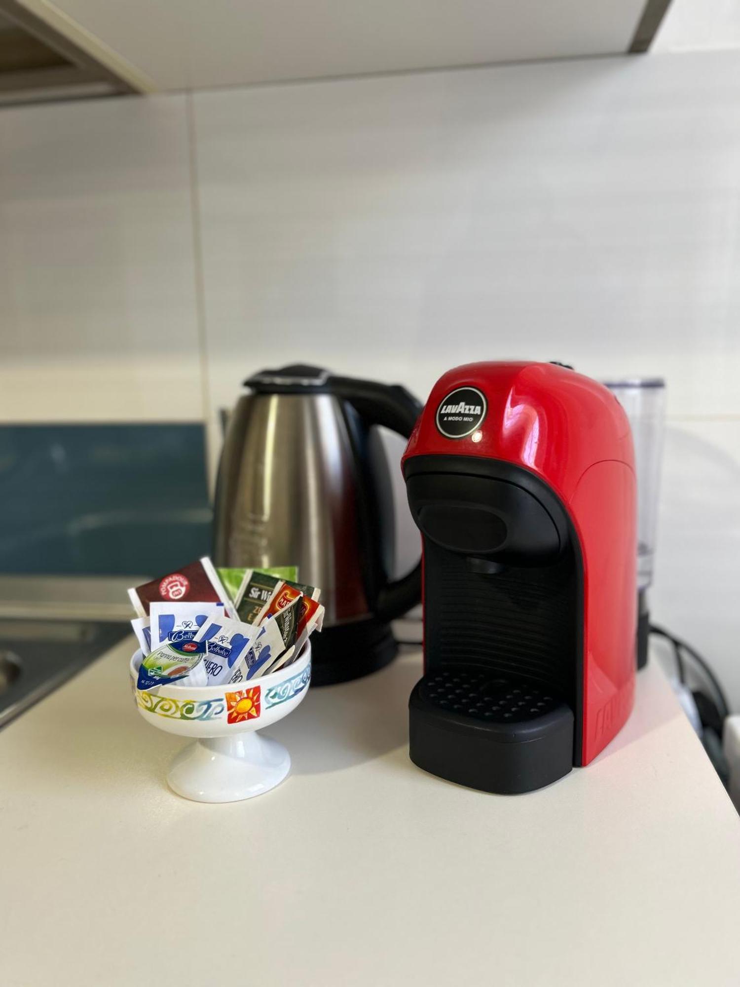 A Casa Ru Zu Nino Apartment Capaci Ngoại thất bức ảnh