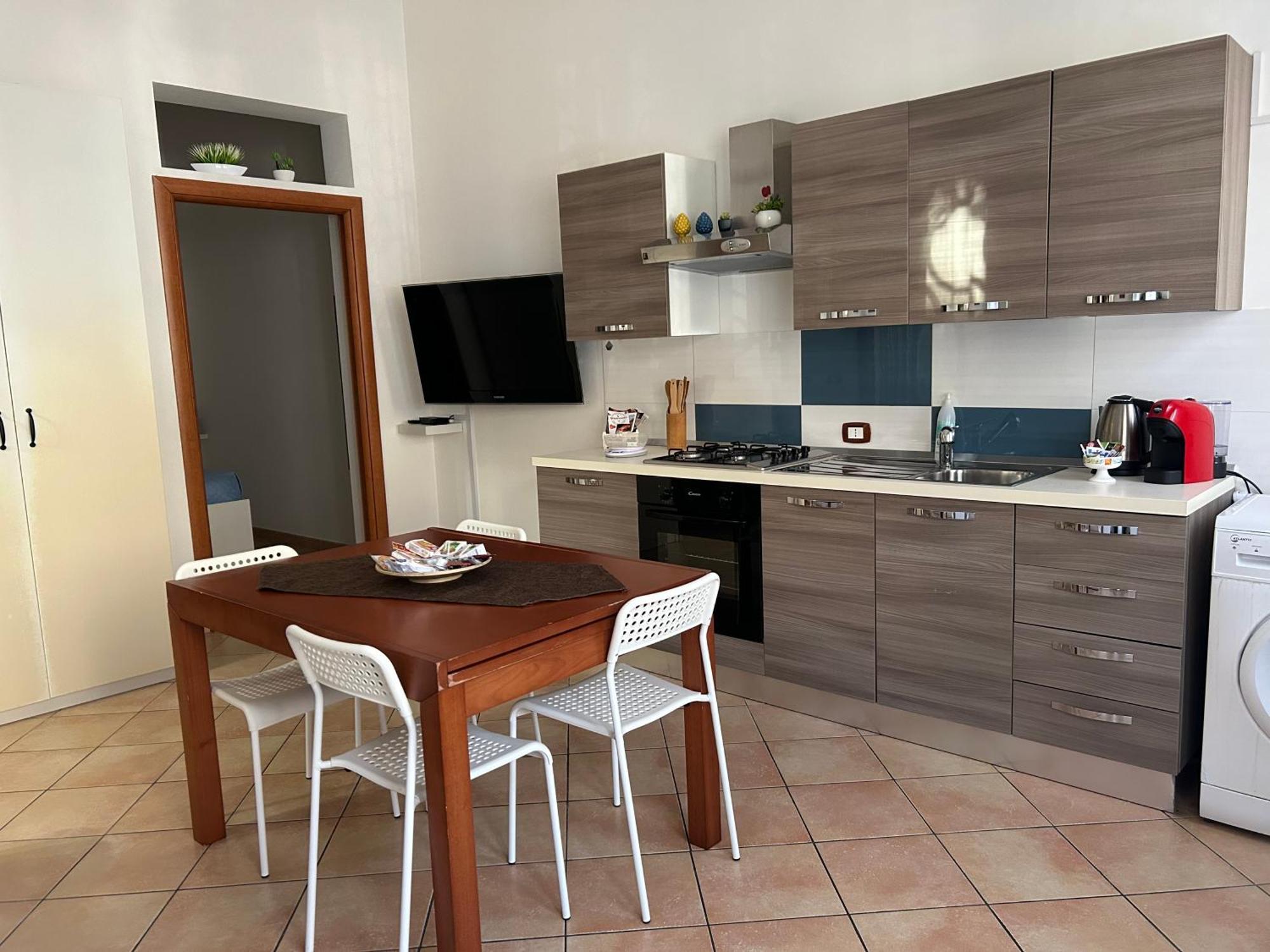 A Casa Ru Zu Nino Apartment Capaci Ngoại thất bức ảnh