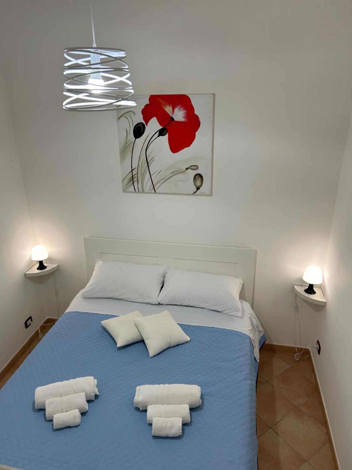 A Casa Ru Zu Nino Apartment Capaci Ngoại thất bức ảnh