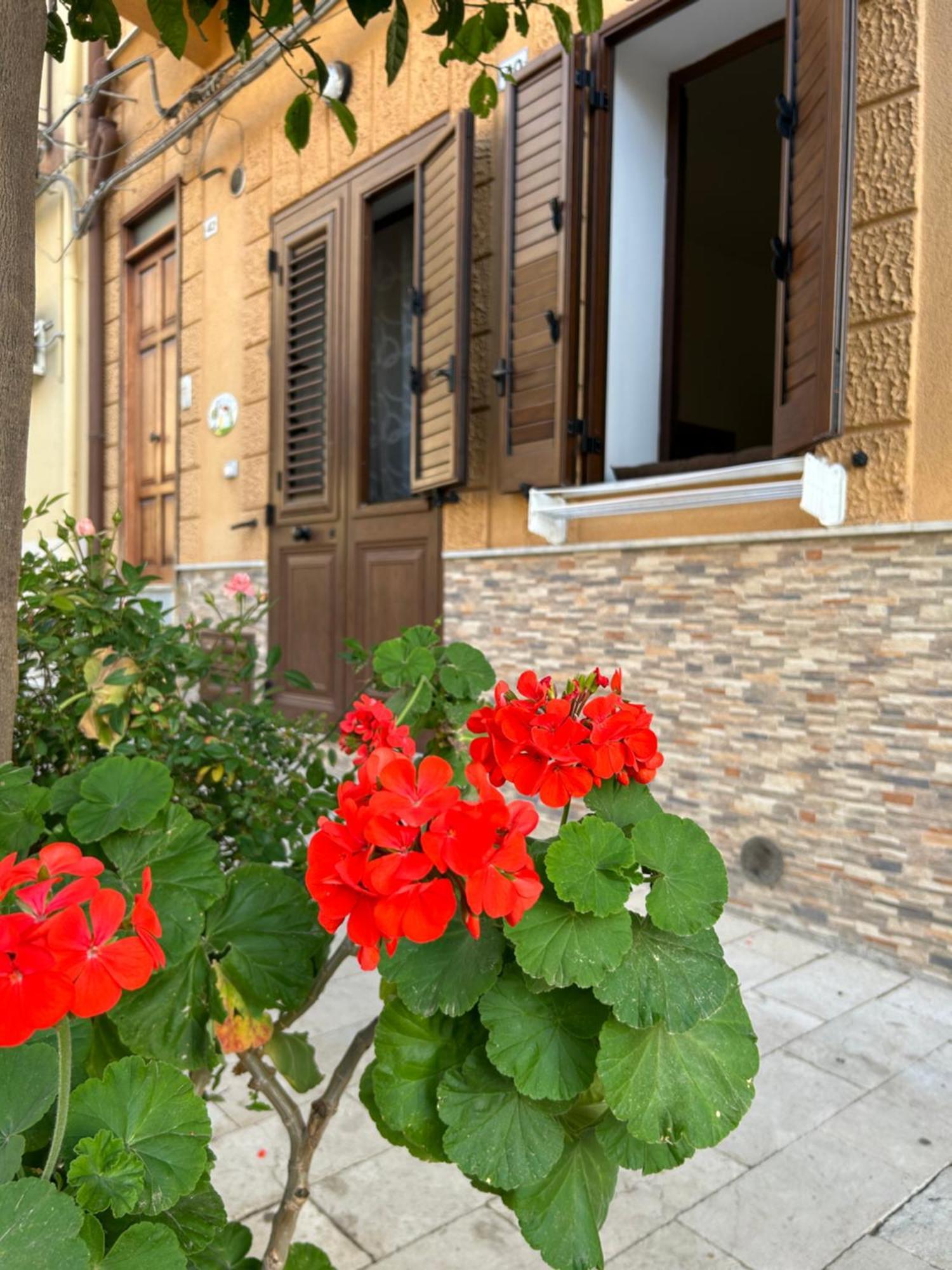 A Casa Ru Zu Nino Apartment Capaci Ngoại thất bức ảnh